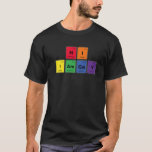 Camiseta Hola soy Gay Chemistry LGBT Science Gay Pride Prid<br><div class="desc">Hola Im Gay escrito con una tabla periódica de elementos en colores arcoiris. regalo de orgullo gay nerd para estudiantes de química, colegios, profesores. Ropa de orgullo para mujeres y hombres. Orgullo amor igualdad diseño estético. Vestimenta gay y orgullosa. Tabla periódica gay de elementos Diseño. Graciosos regalos de cumpleaños para...</div>