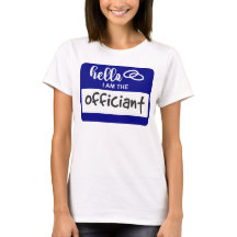 Hola, soy la placa de nombre del Boda oficial