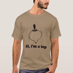 Camiseta Hola, soy un activo