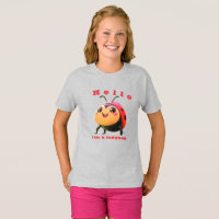 HOLA SOY UNA LADYBUG