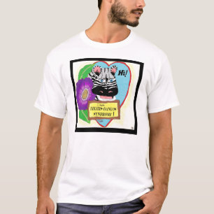 Camiseta ¡Hola tengo EDS!
