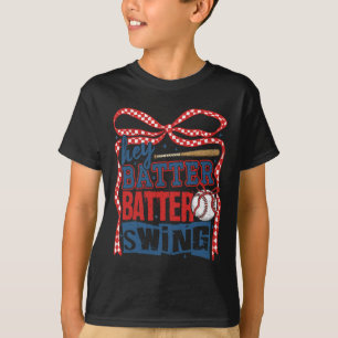 Camiseta Hola Tter Swing Coquette Bow