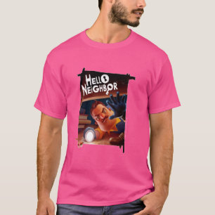 Camiseta Hola Vecino - Diseños relacionados con el juego 2