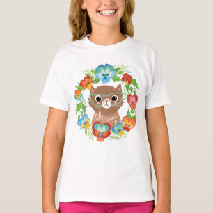 Camiseta Hola verano