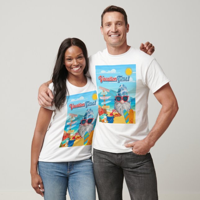 Camiseta Hola verano (Unisexo)