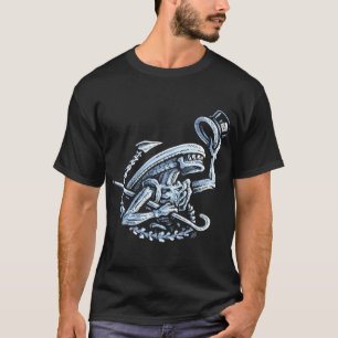 Camiseta Hola, Weyland, Hola Yutani...