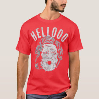 Camiseta Holaaa! Divertido