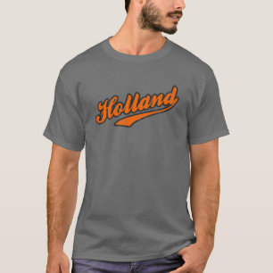 Camiseta Holanda