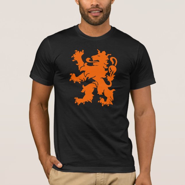 Camiseta Holanda (Anverso)
