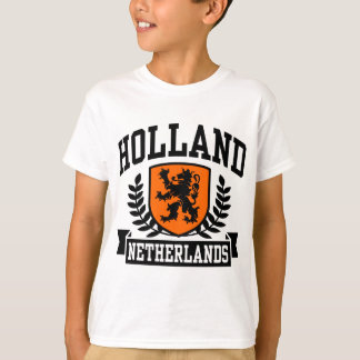 Camiseta Holanda