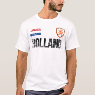 Camiseta Holanda