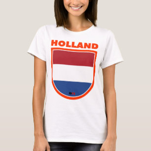 Camiseta Holanda