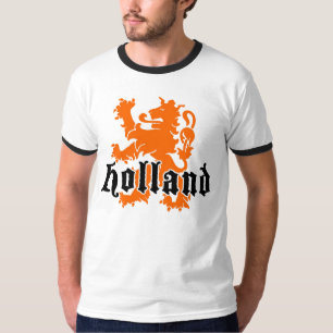 Camiseta Holanda
