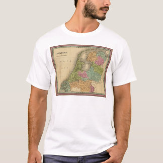 Camiseta Holanda 3