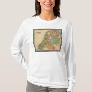 Camiseta Holanda 3