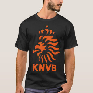 Camiseta Holanda Holanda Oranje Baloncesto holandés total