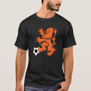 Camiseta Holanda Rampant Soccer Ball