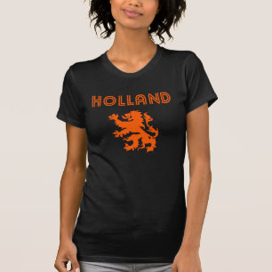 Camiseta Holanda Retro