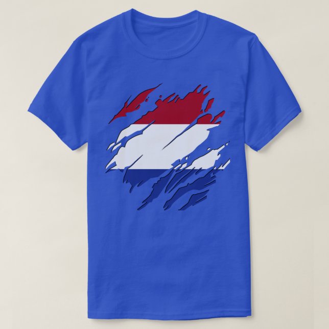 Camiseta Holanda Siempre (Diseño del anverso)