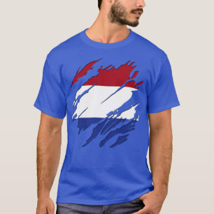Camiseta Holanda Siempre
