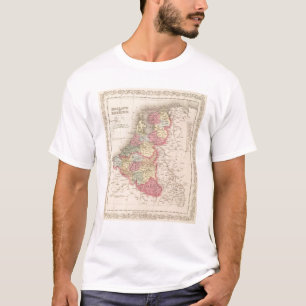 Camiseta Holanda y Bélgica