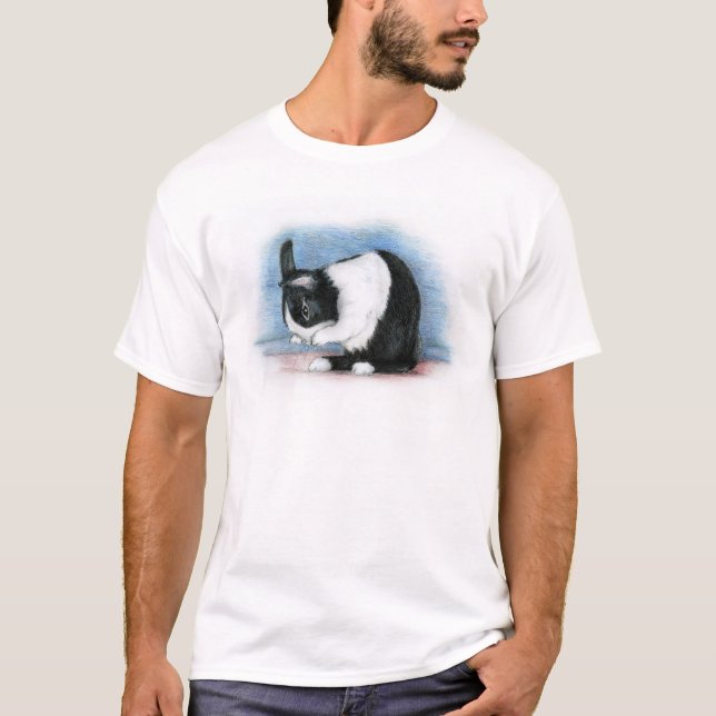 Camiseta Holandés (Anverso)