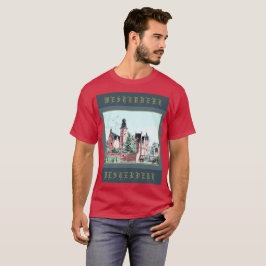 Camiseta Holandés van Westervelt Family Coat of Arms Hi-Def