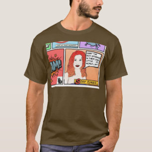 Camiseta Holandés volador 1