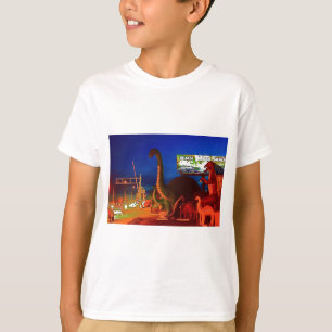 Camiseta Holbrook Dinosaurs-Rte 66