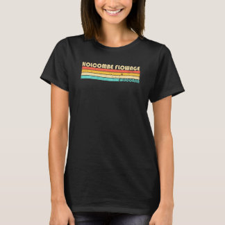 Camiseta Holcombe Flowage Wisconsin Divertido Camping S