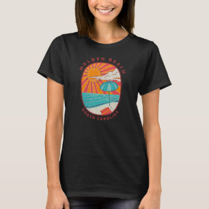 Camiseta Holden Beach NC verano vacaciones en la playa