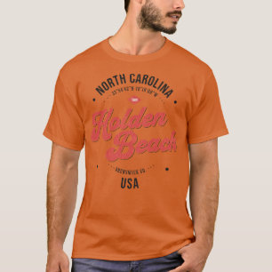 Camiseta Holden Beach North