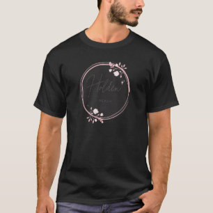 Camiseta Holden Beach Summertime Vacation En Nc Florals