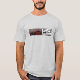 Camiseta Holden V8 5.0