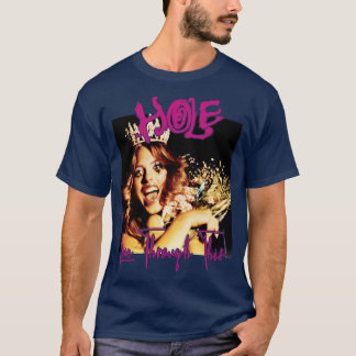 Camiseta HoleLiveThroughThis Regalo Perfecto divertido