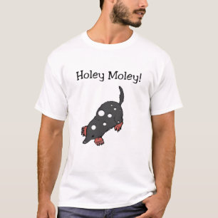 Camiseta Holey de Moley