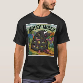 Camiseta Holey Moley