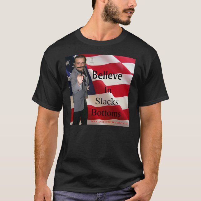 Camiseta Holguras (Anverso)