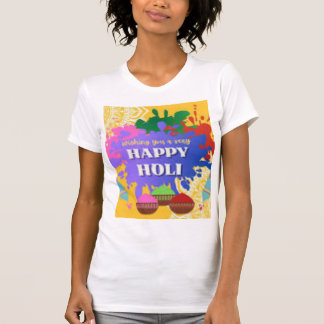 Camiseta Holi