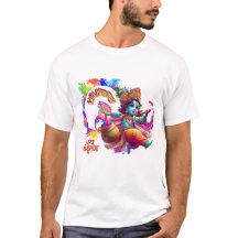 holi con krishna