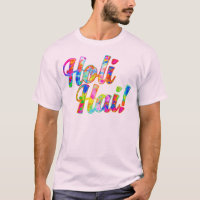 ¡Holi Hai! - Difunde el mensaje de Holi