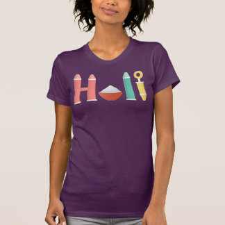 Camiseta Holi Paint Sprayer & Powder Bowl