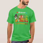 Camiseta Holiday Happy HallowThanksMas Christmas Halloween<br><div class="desc">Holiday Happy HallowThanksMas Christmas Halloween Family  .</div>