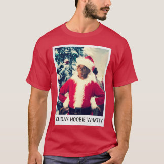 Camiseta Holiday Hoobie Whatty Lightweight Sweat Gift Hallo