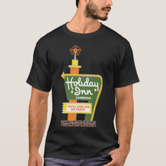 Camiseta Holiday Inn Cambodia