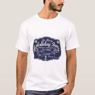 Camiseta Holiday Inn (variante 2020)