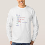 Camiseta Holiday.php<br><div class="desc">La camisa perfecta del día de fiesta para los honderos verdaderos del PHP.</div>