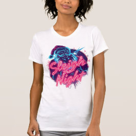 Camiseta Holiday Systems Ready Shirt BellaCanvas