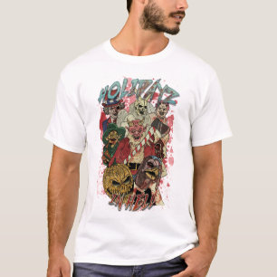 Camiseta Holidayz In Hell T-ShirtHOLIDAYZ IN HELL_ HHN HOLL