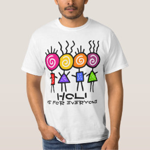 Camiseta holiES - HOLI MEJOR AMIGOS + tus ideas